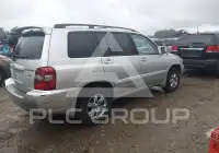 2007 Toyota Highlander фото