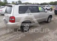 2007 Toyota Highlander фото