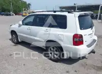 2007 Toyota Highlander фото