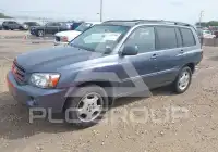 2007 Toyota Highlander фото