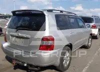 2007 Toyota Highlander photo