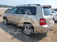 2007 Toyota Highlander фото