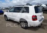 2007 Toyota Highlander фото