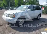 2007 Toyota Highlander фото
