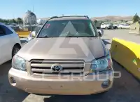 2007 Toyota Highlander фото