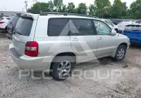 2007 Toyota Highlander фото