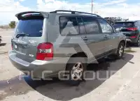 2007 Toyota Highlander фото