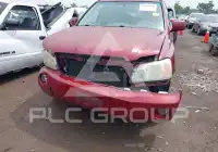 2007 Toyota Highlander фото