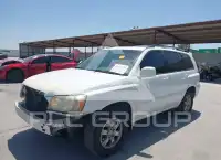 2007 Toyota Highlander фото