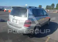 2007 Toyota Highlander фото