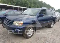 2007 Toyota Highlander фото
