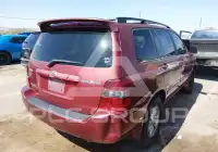 2007 Toyota Highlander фото