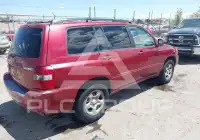 2007 Toyota Highlander фото