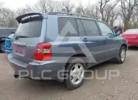 2007 Toyota Highlander фото