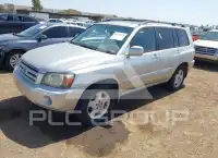 2007 Toyota Highlander photo