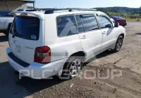 2007 Toyota Highlander фото
