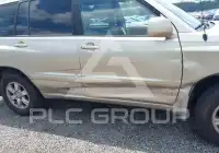 2007 Toyota Highlander фото