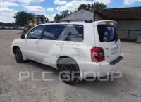 2007 Toyota Highlander фото