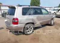 2007 Toyota Highlander фото