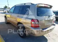 2007 Toyota Highlander фото
