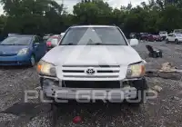 2007 Toyota Highlander фото