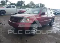 2007 Toyota Highlander фото