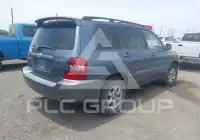 2007 Toyota Highlander photo