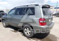 2007 Toyota Highlander фото