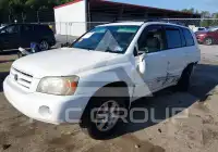 2007 Toyota Highlander фото
