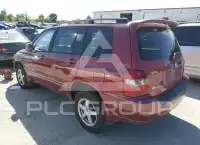 2007 Toyota Highlander фото