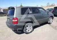 2007 Toyota Highlander фото