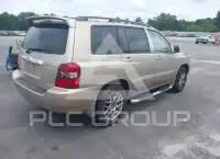 2007 Toyota Highlander фото