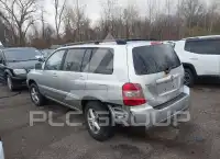 2007 Toyota Highlander photo