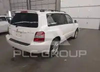 2007 Toyota Highlander фото
