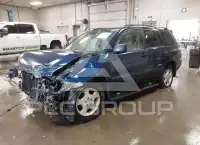 2007 Toyota Highlander фото