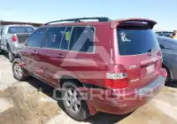 2007 Toyota Highlander фото