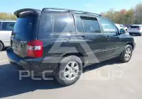2007 Toyota Highlander photo