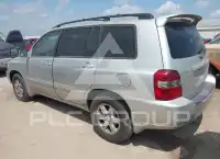 2007 Toyota Highlander фото