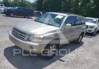 2007 Toyota Highlander фото