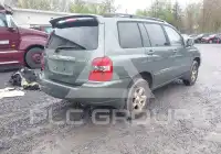 2007 Toyota Highlander фото