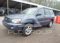 2007 Toyota Highlander фото