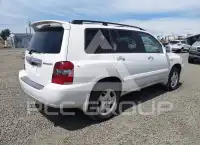 2007 Toyota Highlander фото