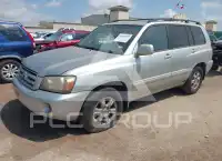 2007 Toyota Highlander фото