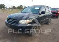 2007 Toyota Highlander photo