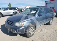 2007 Toyota Highlander photo