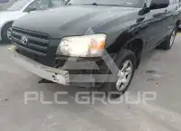2007 Toyota Highlander photo