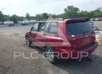 2007 Toyota Highlander фото
