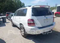 2007 Toyota Highlander фото