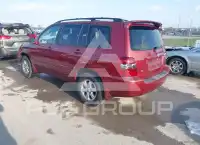 2007 Toyota Highlander фото
