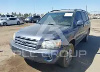 2007 Toyota Highlander фото